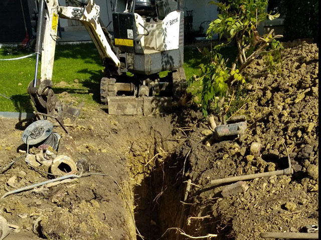 Recherche de Fuite d'Eau dans le Val d'Oise